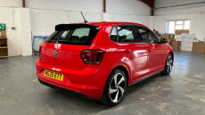 Volkswagen Polo 2.0 TSI GTI 5dr DSG Petrol Hatchback
